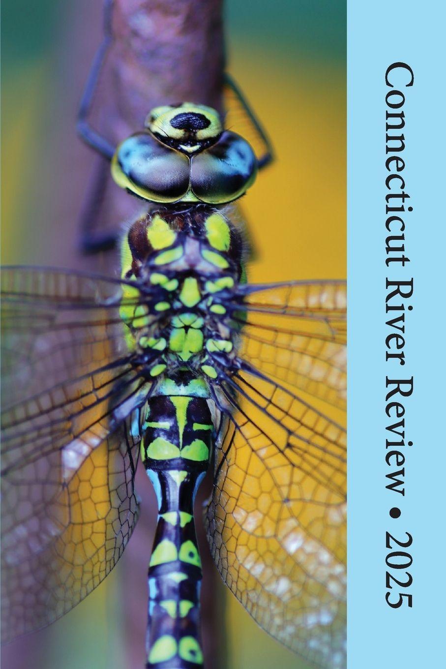 Vorderes Coverbild Connecticut River Review 2025