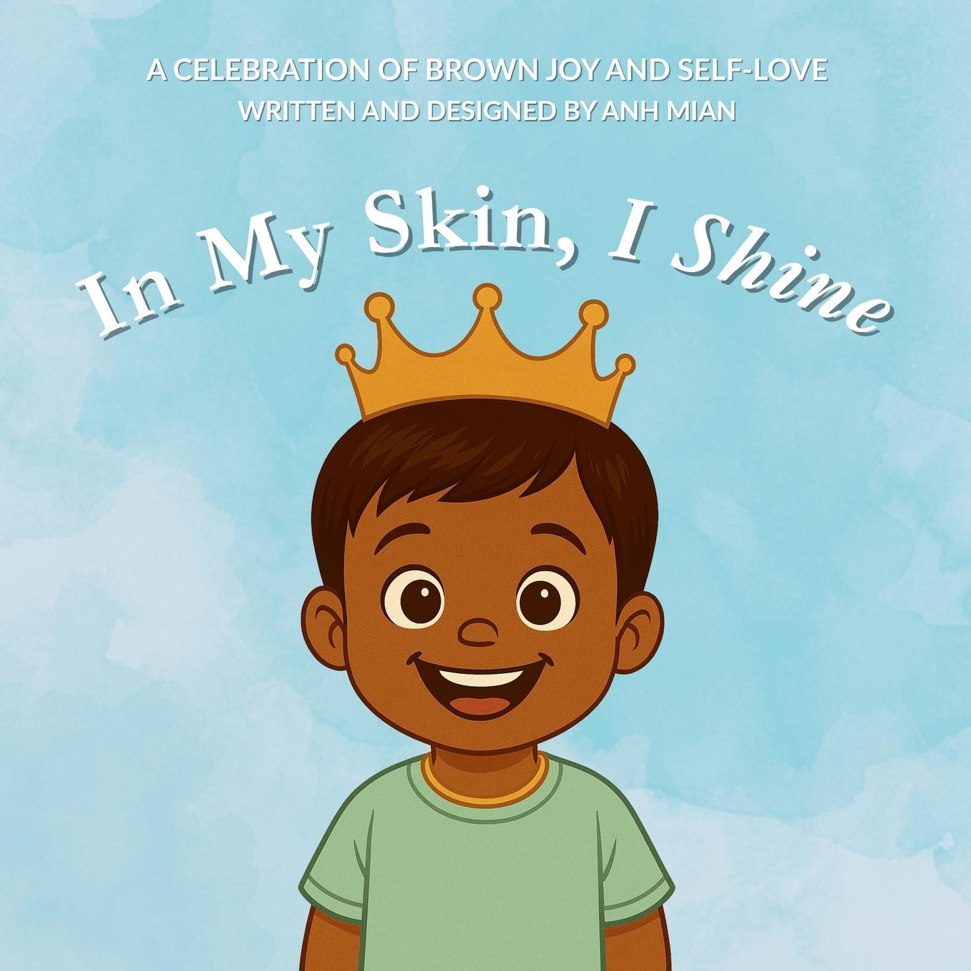 Vorderes Coverbild In My Skin, I Shine