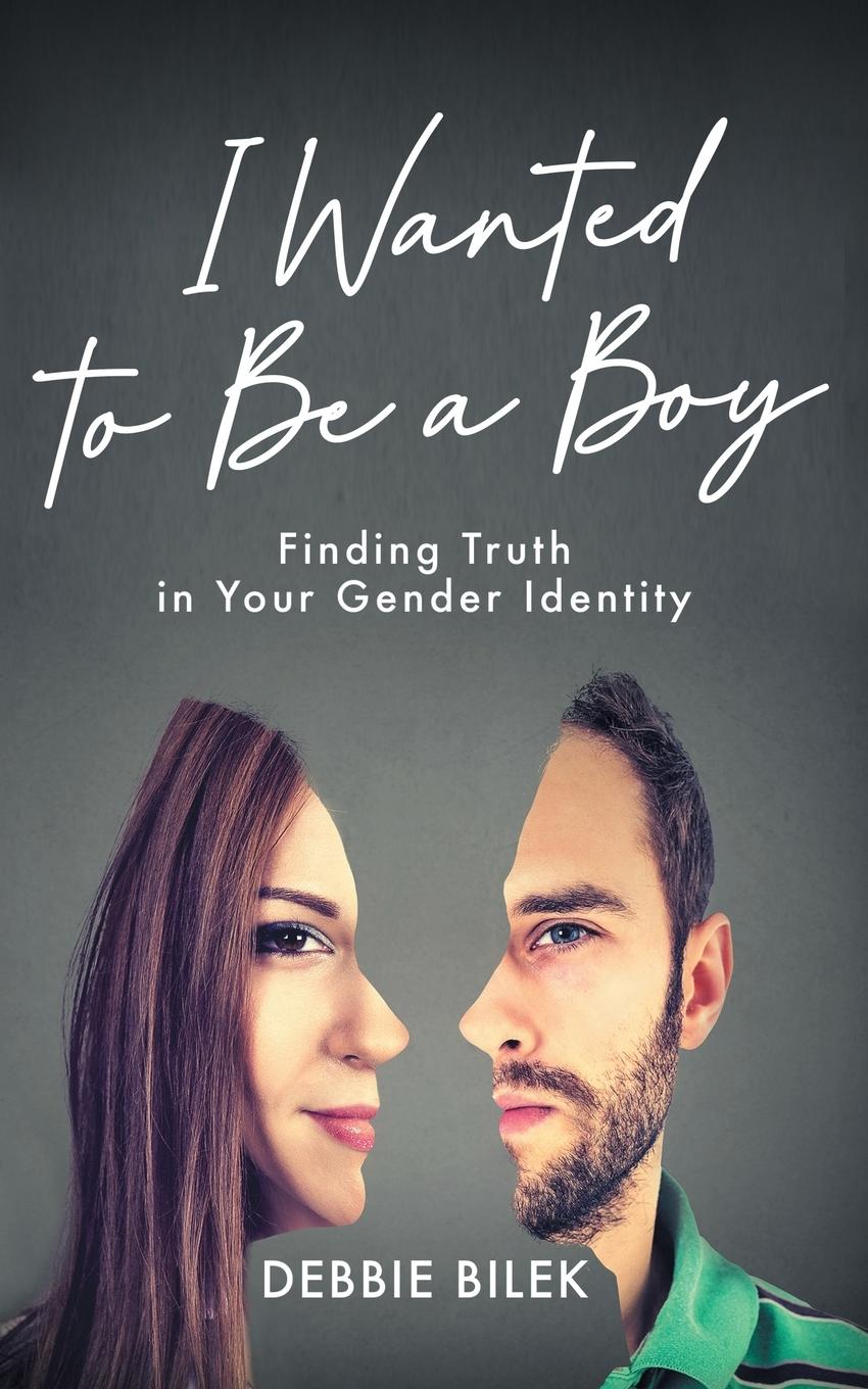 Vorderes Coverbild I Wanted to Be a Boy