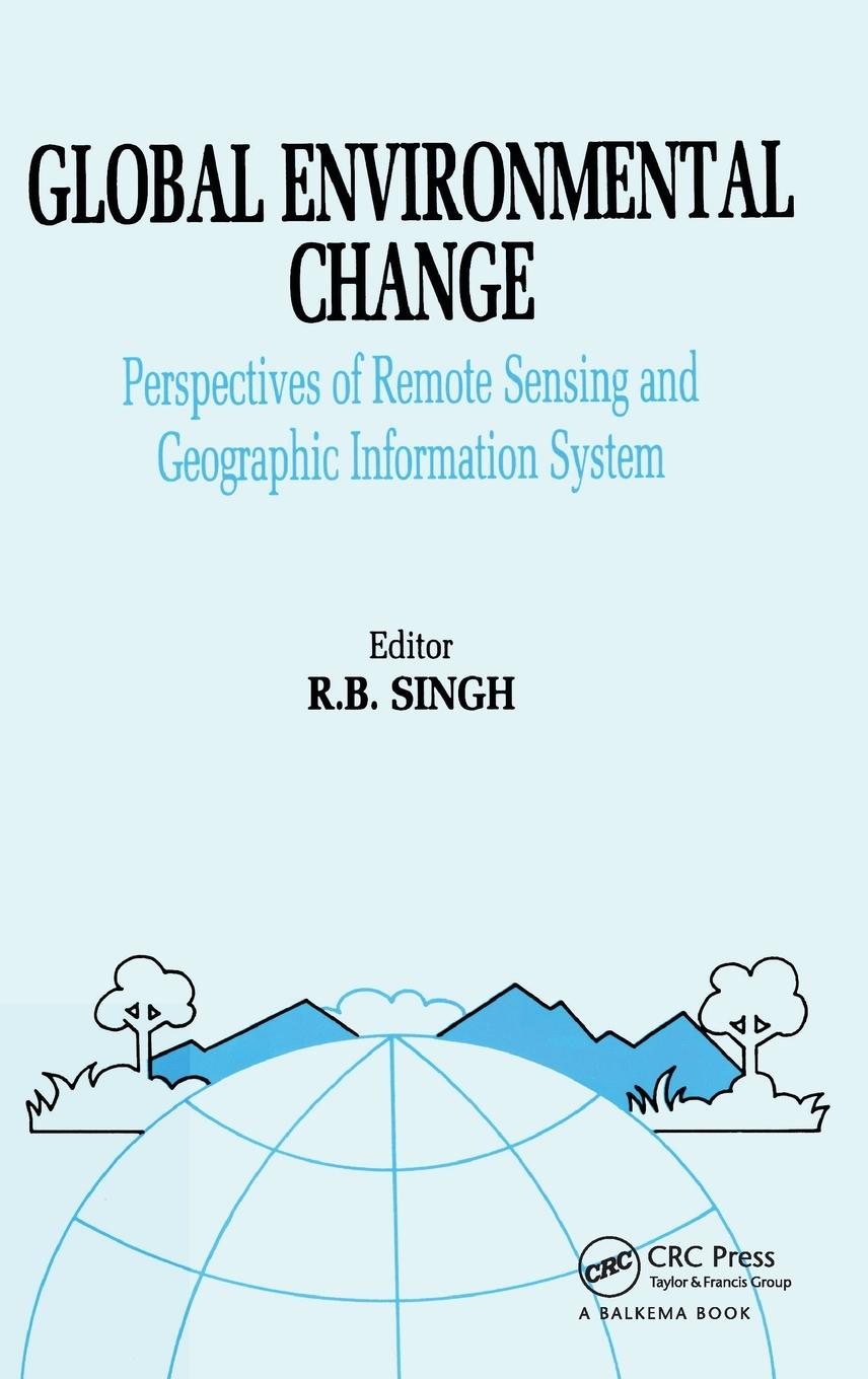 Vorderes Coverbild Global Environment Change