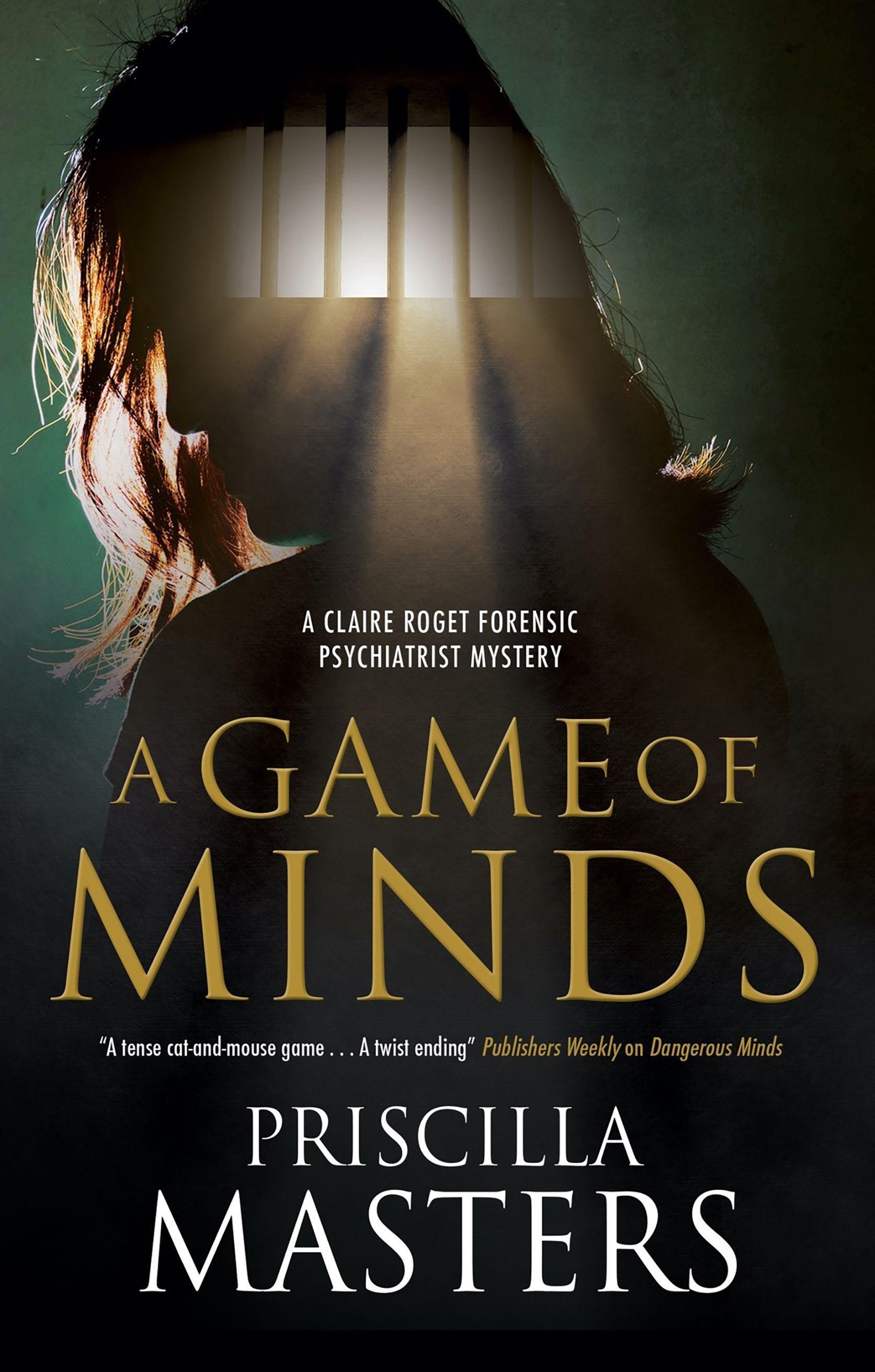 Vorderes Coverbild A Game of Minds