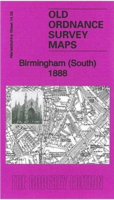 Vorderes Coverbild Birmingham (South) 1888