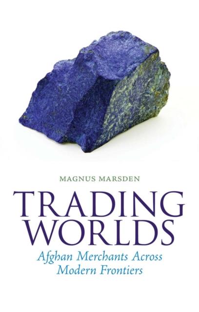Vorderes Coverbild Trading Worlds