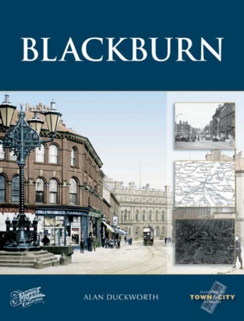 Vorderes Coverbild Blackburn