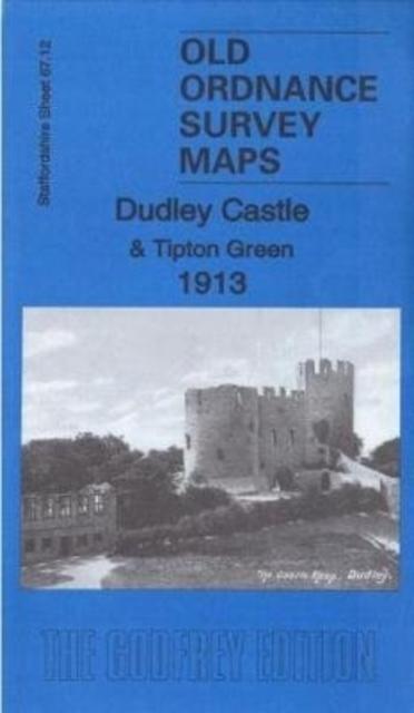 Vorderes Coverbild Dudley Castle & Tipton Green 1913