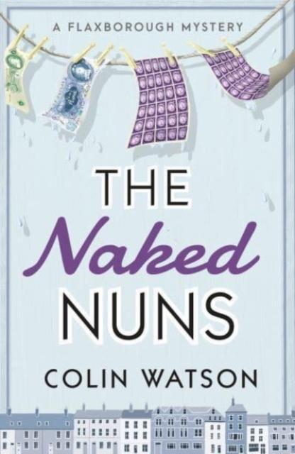 Vorderes Coverbild The Naked Nuns