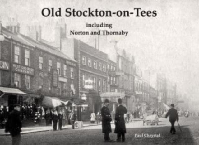 Vorderes Coverbild Old Stockton-on-Tees