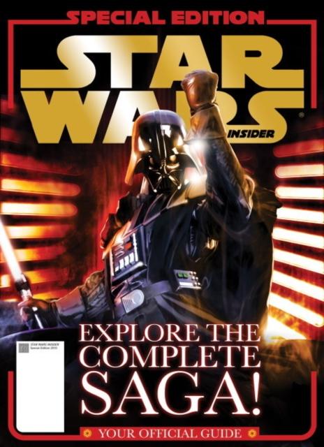 Vorderes Coverbild STAR WARS INSIDER SPECIAL 2009 10