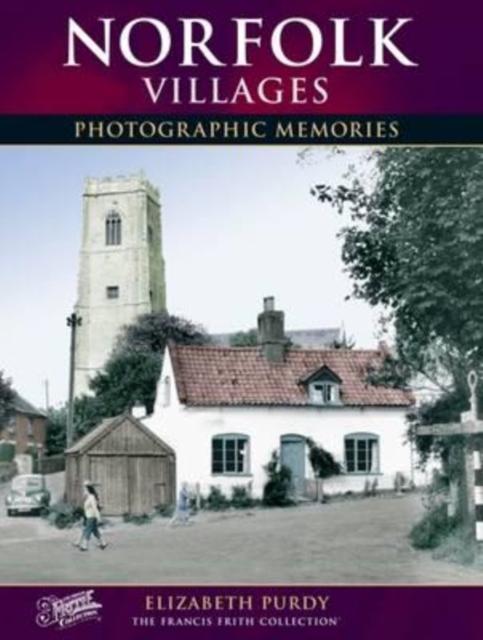 Vorderes Coverbild Norfolk Villages