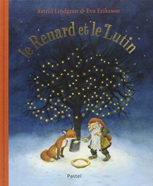 Vorderes Coverbild Le renard et le lutin