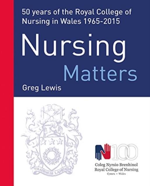 Vorderes Coverbild Nursing Matters