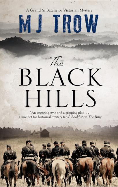 Vorderes Coverbild The Black Hills