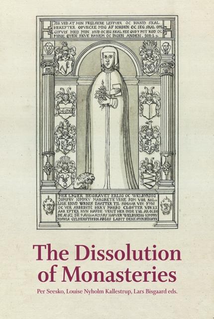 Vorderes Coverbild The Dissolution of Monasteries