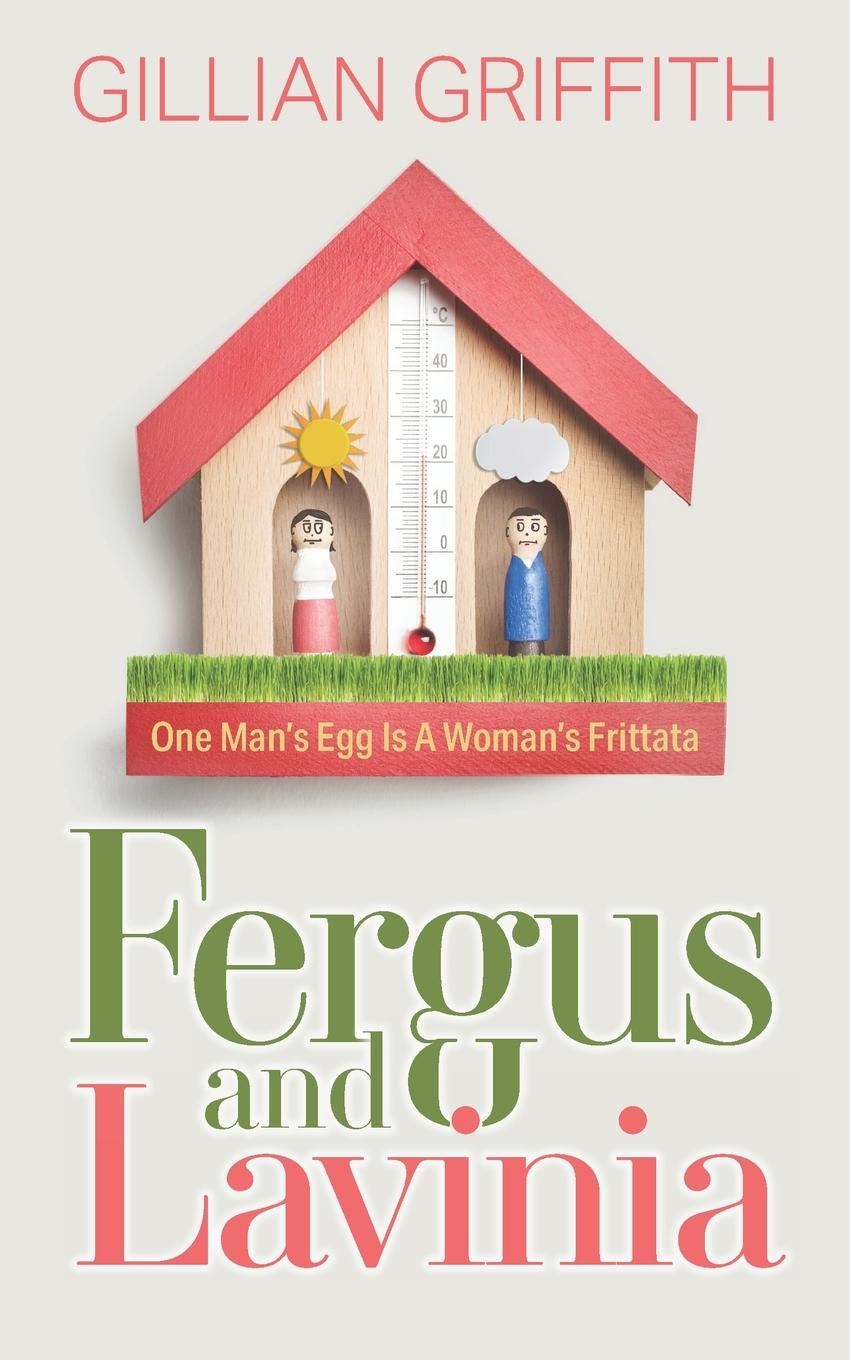 Vorderes Coverbild Fergus and Lavinia