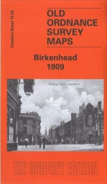 Vorderes Coverbild Birkenhead 1909