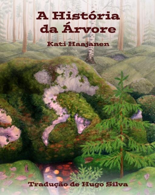 Vorderes Coverbild A Historia da Arvore