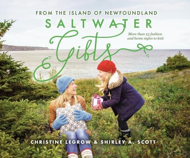 Vorderes Coverbild Saltwater Gifts from the Island of Newfoundland