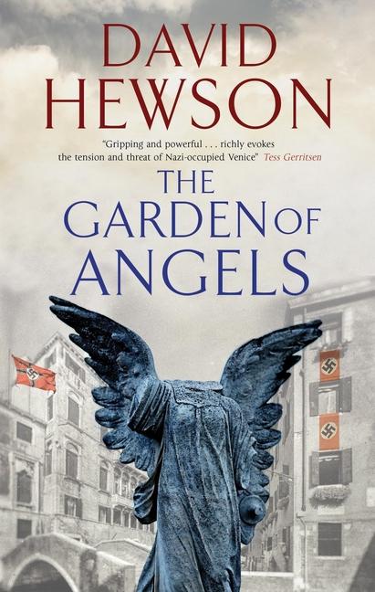 Vorderes Coverbild The Garden of Angels