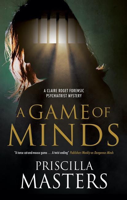 Vorderes Coverbild A Game of Minds