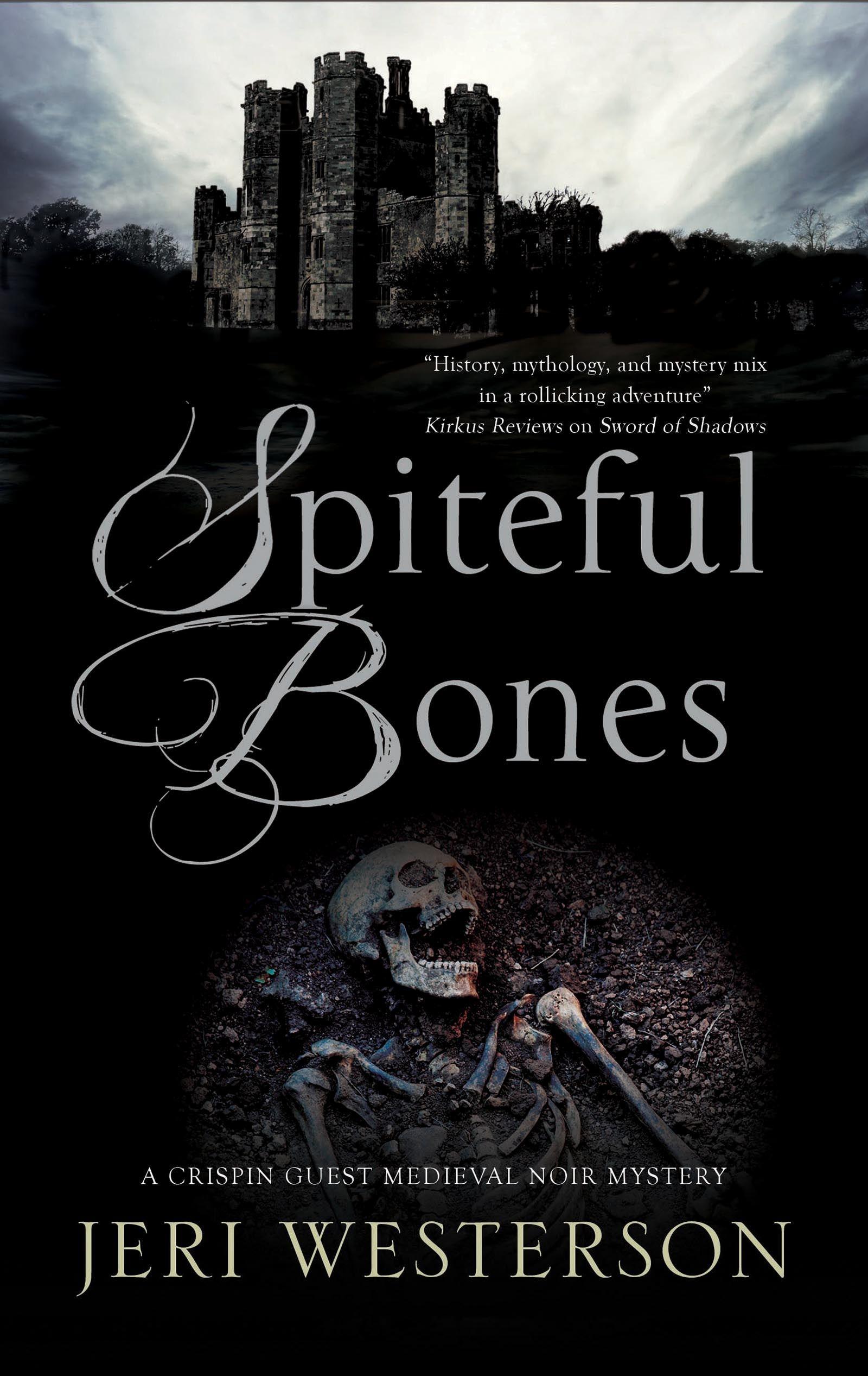 Vorderes Coverbild Spiteful Bones