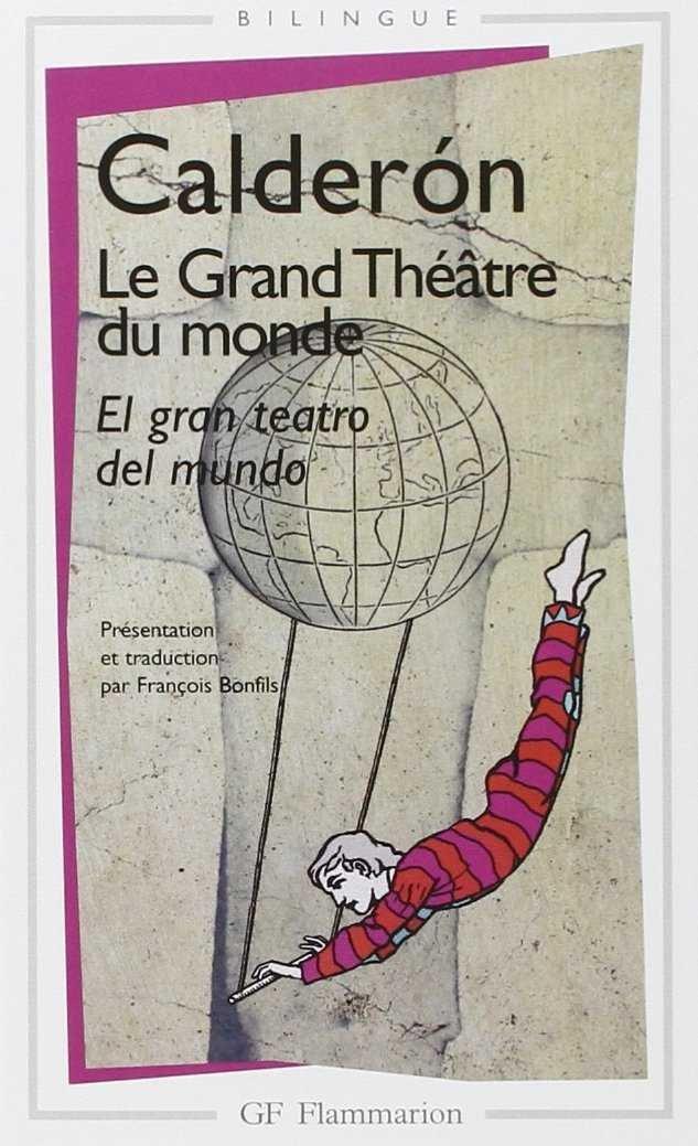 Vorderes Coverbild Le grand theatre du monde