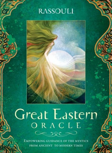 Vorderes Coverbild Great Eastern Oracle