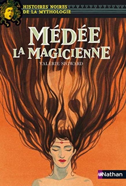 Vorderes Coverbild Medee la Magicienne