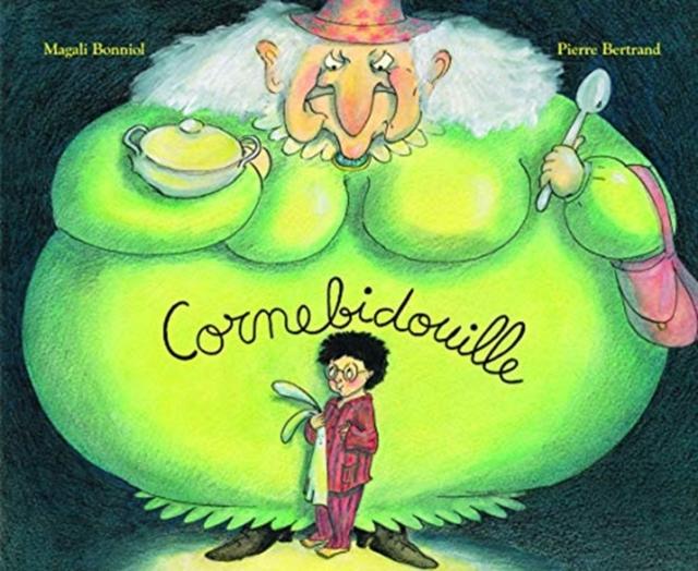 Vorderes Coverbild Cornebidouille