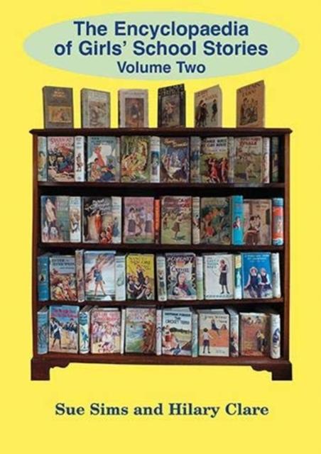 Vorderes Coverbild Encyclopaedia of Girls' School Stories