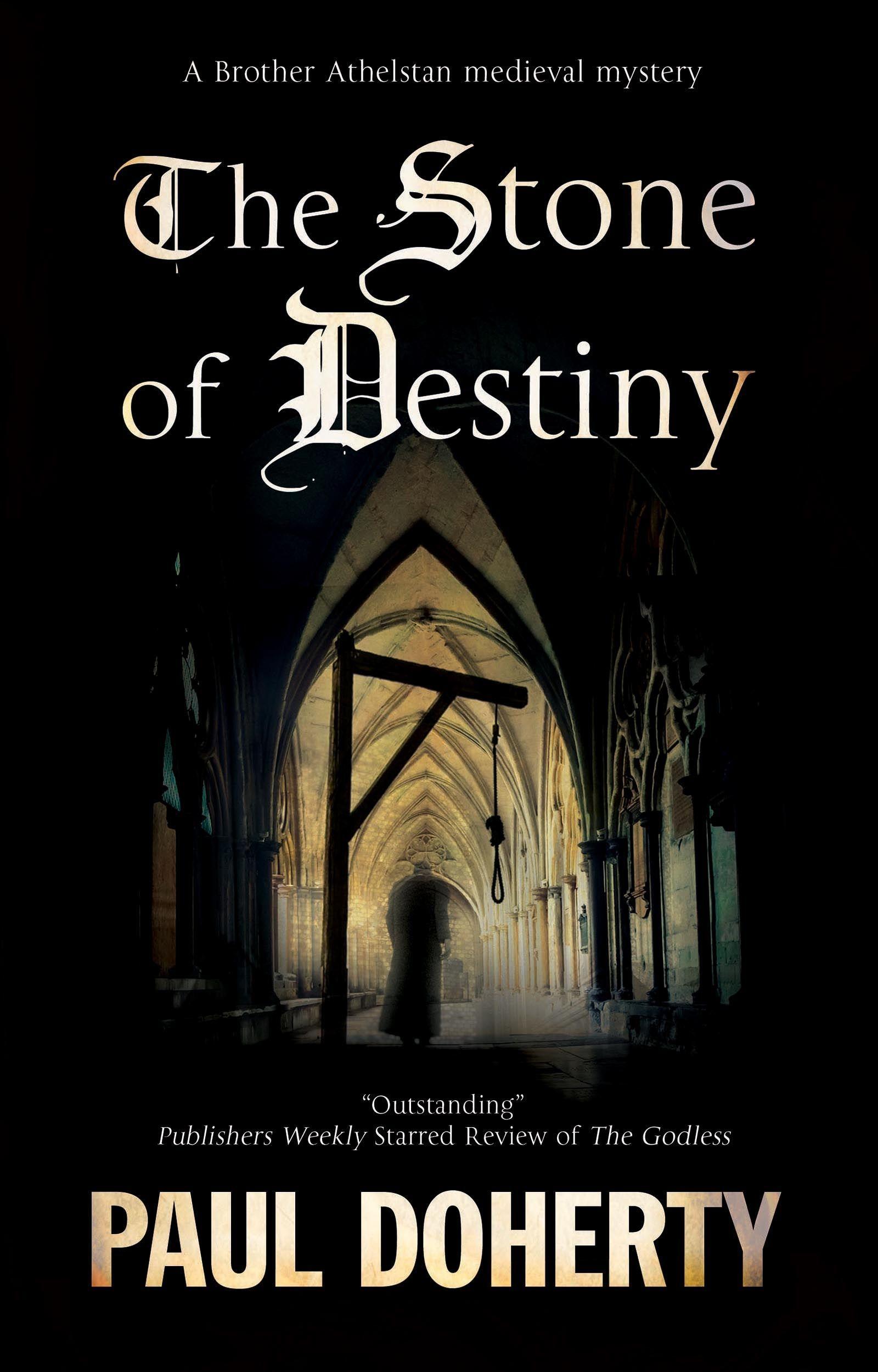 Vorderes Coverbild The Stone of Destiny