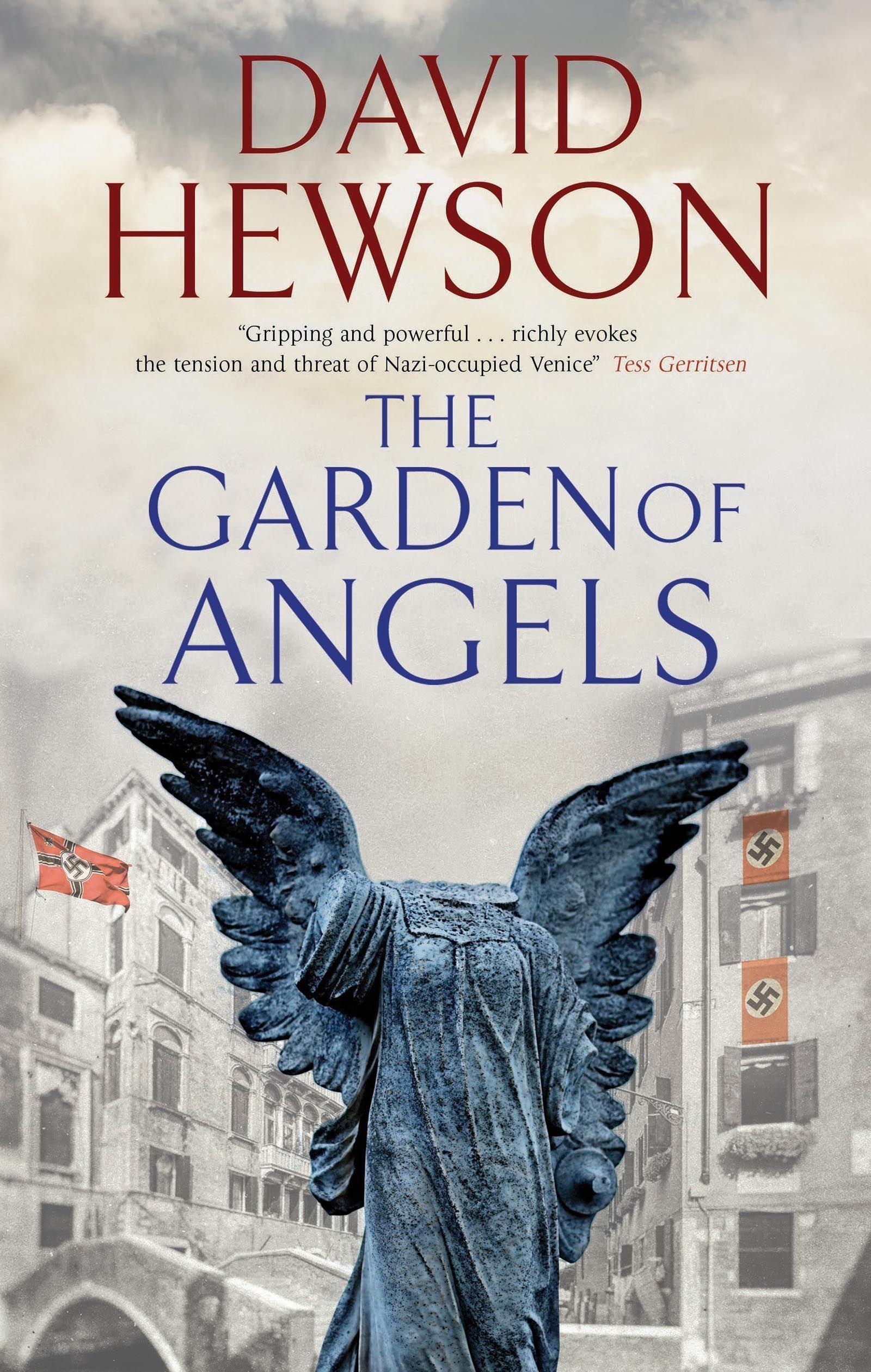 Vorderes Coverbild The Garden of Angels