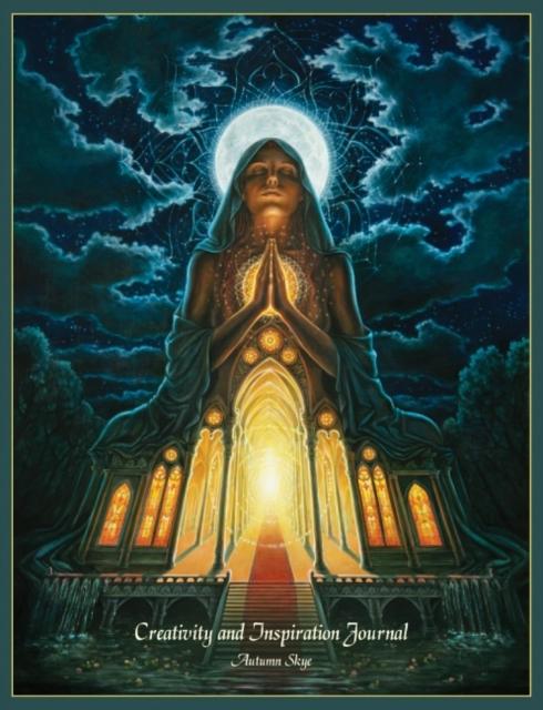 Vorderes Coverbild Autumn Skye - Creativity and Inspiration Journal