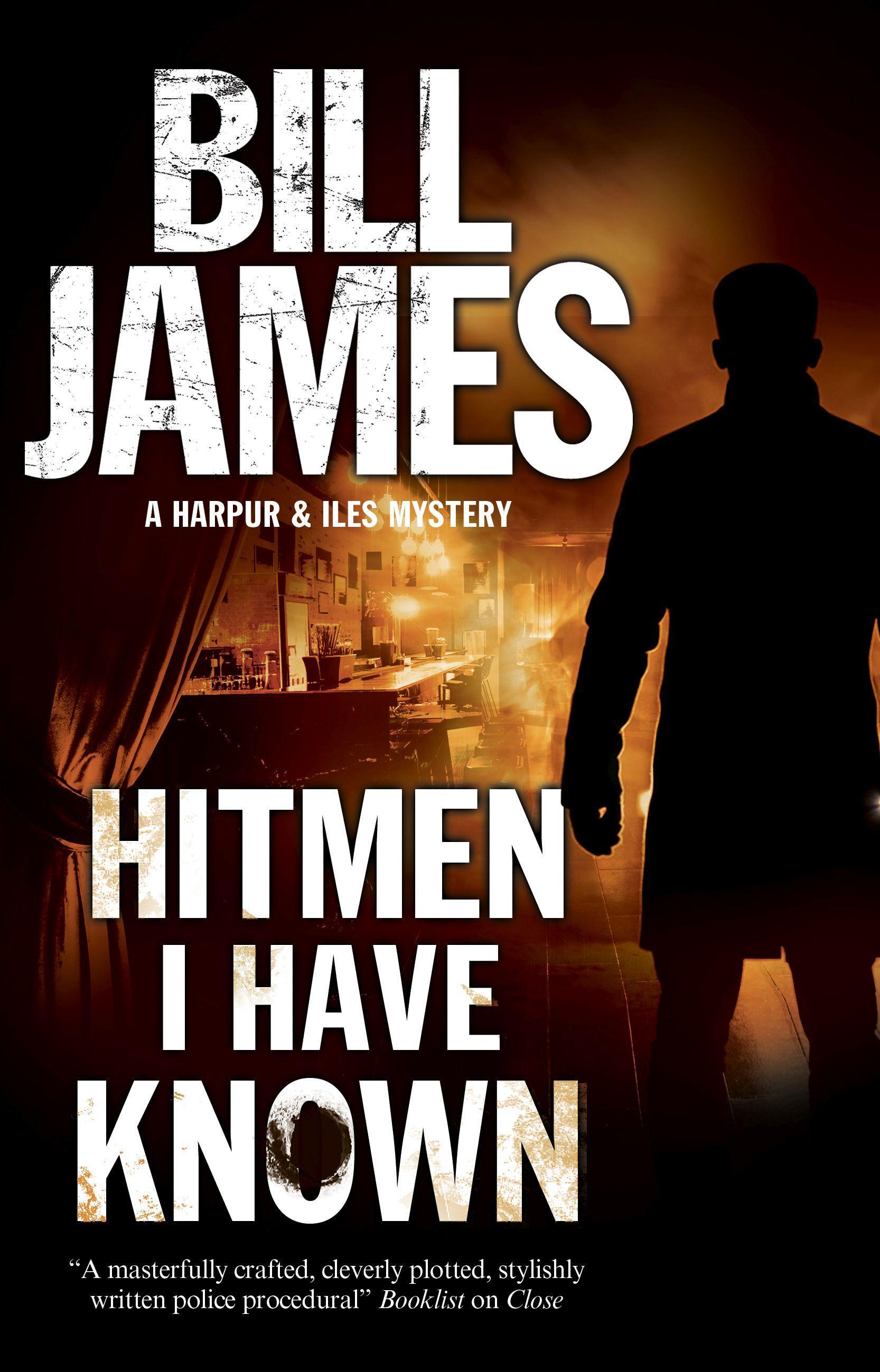 Vorderes Coverbild Hitmen I Have Known