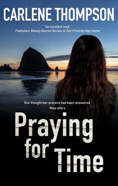 Vorderes Coverbild Praying for Time