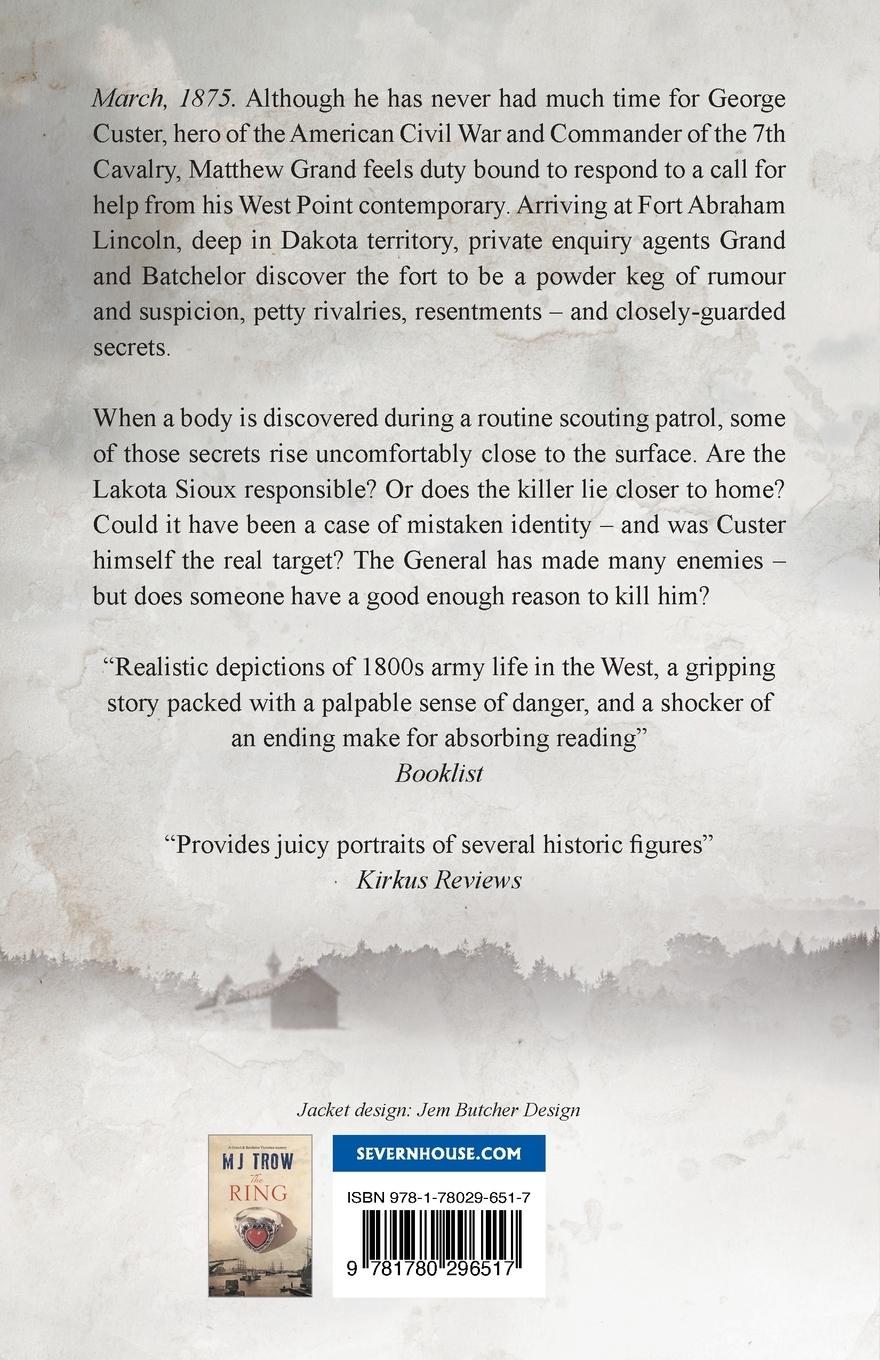 Rückseitencover The Black Hills