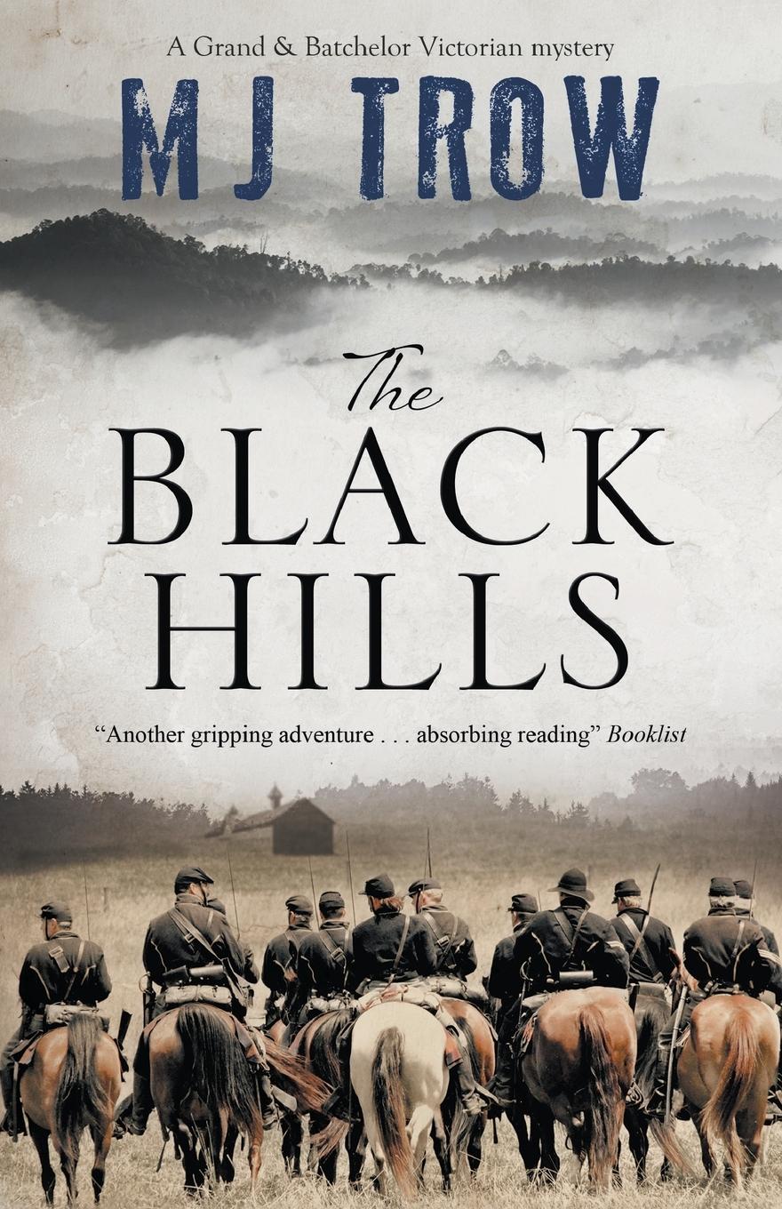 Vorderes Coverbild The Black Hills