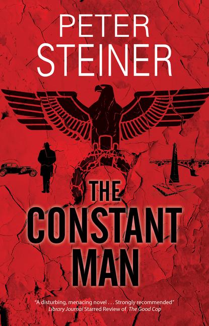 Vorderes Coverbild The Constant Man