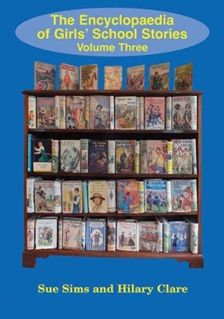 Vorderes Coverbild Encyclopaedia of Girls' School Stories