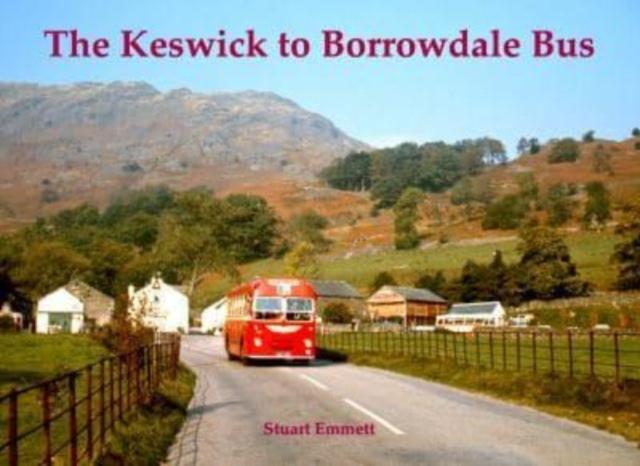 Vorderes Coverbild The Keswick to Borrowdale Bus