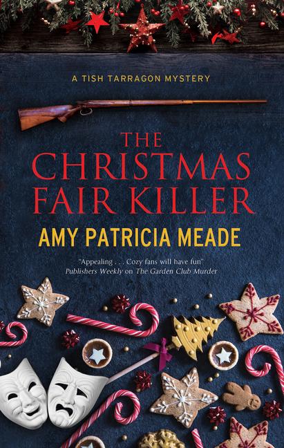 Vorderes Coverbild The Christmas Fair Killer