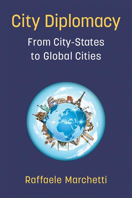 Vorderes Coverbild City Diplomacy