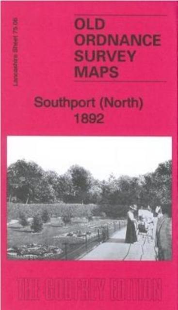 Vorderes Coverbild Southport (North) 1892