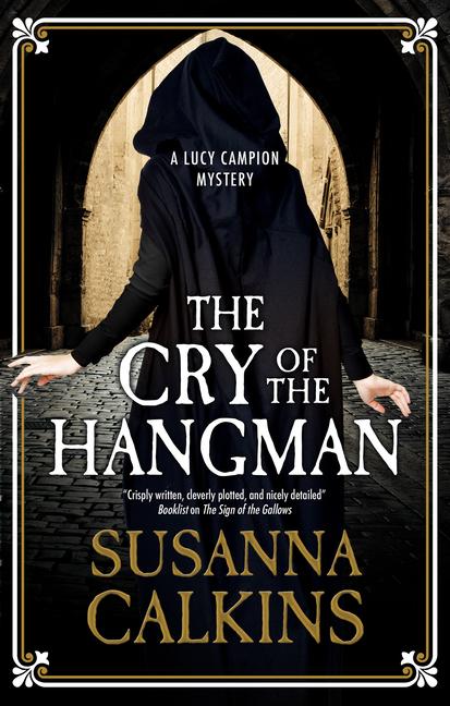 Vorderes Coverbild The Cry of the Hangman