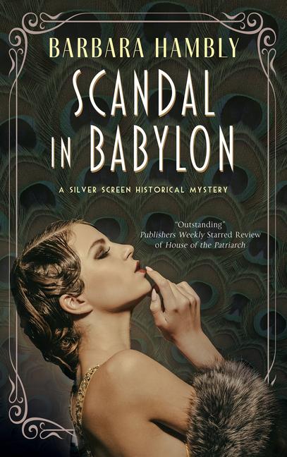 Vorderes Coverbild Scandal in Babylon