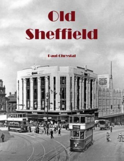 Vorderes Coverbild Old Sheffield