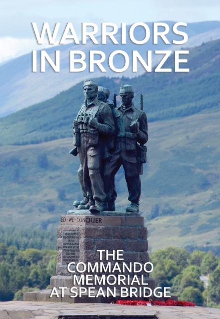 Vorderes Coverbild Warriors in Bronze