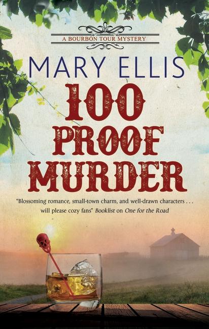 Vorderes Coverbild 100 Proof Murder