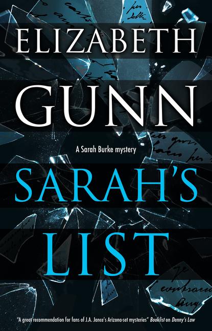 Vorderes Coverbild Sarah's List