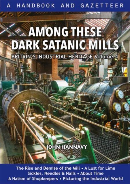 Vorderes Coverbild Among These Dark Satanic Mills