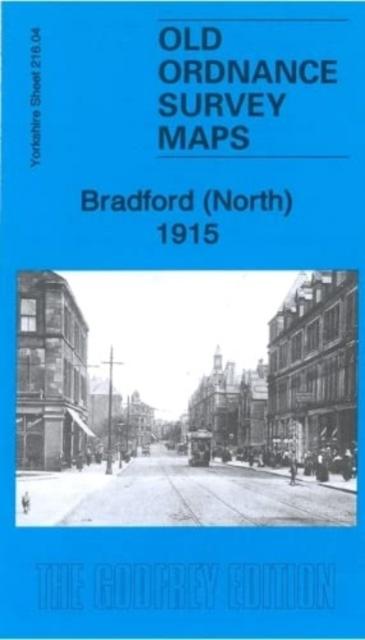 Vorderes Coverbild Bradford (North) 1915